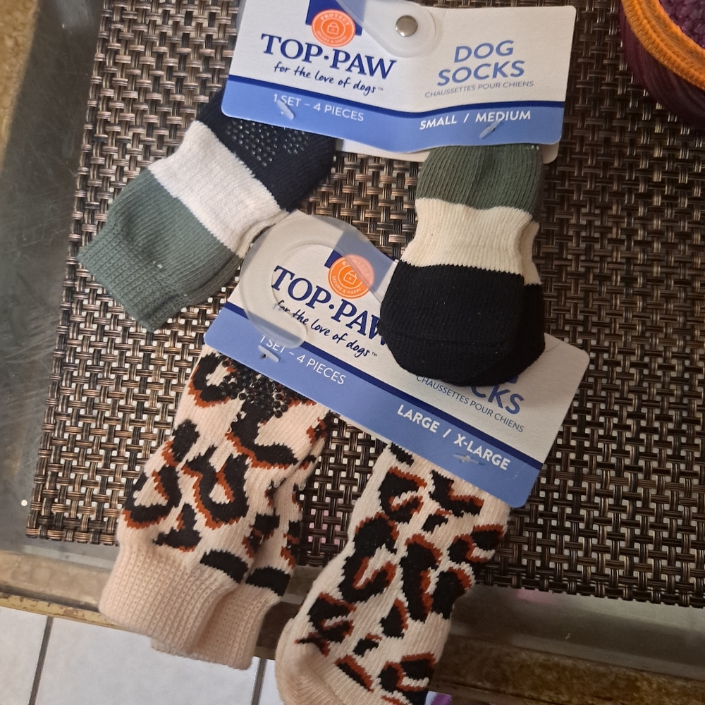 Dog socks